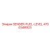 4700348923 SENDER-FUEL-LEVEL Epiroc