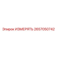 2657050742 ИЗМЕРЯТЬ Epiroc