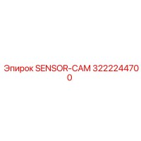 3222244700 SENSOR-CAM Epiroc