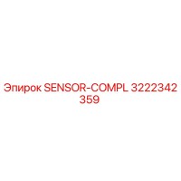 3222342359 SENSOR-COMPL Epiroc