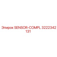 3222342131 SENSOR-COMPL Epiroc