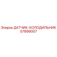 57899007 ДАТЧИК-ХОЛОДИЛЬНИК Epiroc