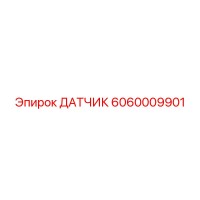 6060009901 ДАТЧИК Epiroc
