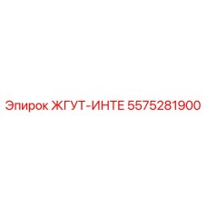 5575281900 ЖГУТ-ИНТЕ Epiroc