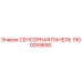 1900059890 СЕНСОРНАЯ ПАНЕЛЬ Epiroc