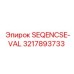 3217893733 SEQENCSE-VAL Epiroc
