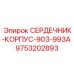 9753202893 СЕРДЕЧНИК-КОРПУС-903-993A Epiroc