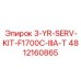 4812160865 3-YR-SERV-KIT-F1700C-IIIA-T Epiroc