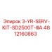 4812160863 3-YR-SERV-KIT-SD2500T-IIIA Epiroc