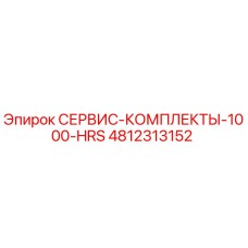 4812313152 СЕРВИС-КОМПЛЕКТЫ-1000-HRS Epiroc