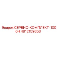 4812159858 СЕРВИС-КОМПЛЕКТ-1000H Epiroc