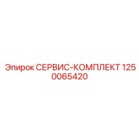 1250065420 СЕРВИС-КОМПЛЕКТ Epiroc