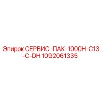 1092061335 СЕРВИС-ПАК-1000H-C13-C-DH Epiroc