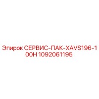 1092061195 СЕРВИС-ПАК-XAVS196-100H Epiroc