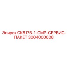 Сервисный пакет компрессора Epiroc арт.3004000608