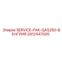 2912447005 SERVICE-PAK-QAS250-ВЕНГРИЯ Epiroc