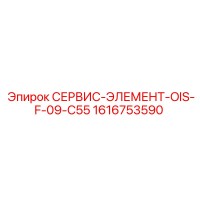 1616753590 СЕРВИС-ЭЛЕМЕНТ-OIS-F-09-C55 Epiroc
