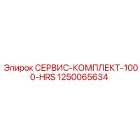 1250065634 СЕРВИС-КОМПЛЕКТ-1000-HRS Epiroc