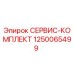 1250065499 СЕРВИС-КОМПЛЕКТ Epiroc