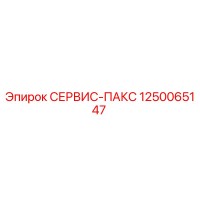 1250065147 СЕРВИС-ПАКС Epiroc