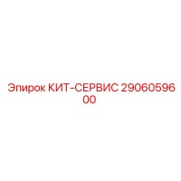 2906059600 КИТ-СЕРВИС Epiroc