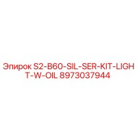 8973037944 S2-B60-SIL-SER-KIT-LIGHT-W-OIL Epiroc