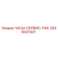 2936021431 ЧАСЫ-СЕРВИС-ПАК Epiroc