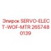 2657480139 SERVO-ELECT-WOF-MTR Epiroc