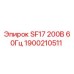 1900210511 SF17 200В 60Гц Epiroc