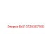 3125307100 ВАЛ Epiroc