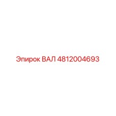 4812004693 ВАЛ Epiroc