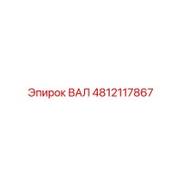 4812117867 ВАЛ Epiroc