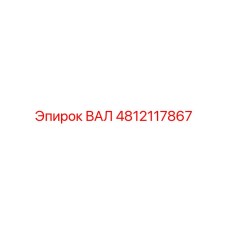 4812117867 ВАЛ Epiroc