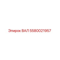 5580021957 ВАЛ Epiroc