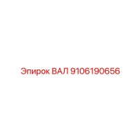 9106190656 ВАЛ Epiroc