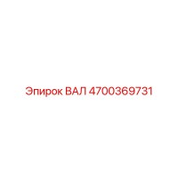 4700369731 ВАЛ Epiroc
