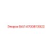 4700813922 ВАЛ Epiroc