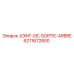 6211672800 JOINT-DE-SORTIE-ARBRE Epiroc