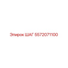 5572071100 ШАГ Epiroc