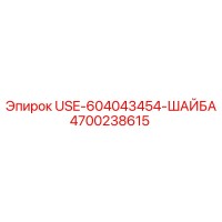 4700238615 Шайба USE-604043454 Epiroc