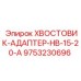 9753230696 ХВОСТОВИК-АДАПТЕР-HB-15-20-A Epiroc