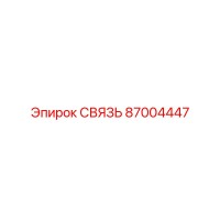 87004447 СВЯЗЬ Epiroc
