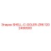 1202456500 SHELL-C-OOLER-ZR6 Epiroc