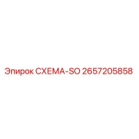 2657205858 СХЕМА-SO Epiroc