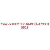 4730010528 ШЕСТЕРНЯ-РЕКА Epiroc