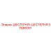 57586091 ШЕСТЕРНЯ-ШЕСТЕРНЯ Epiroc