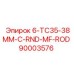 90003576 6-TC35-38MM-C-RND-MF-ROD Epiroc