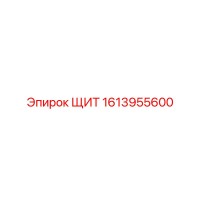 1613955600 ЩИТ Epiroc