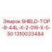 1310033484 SHIELD-TOP-8-44L-X-2-0W-X-5-50 Epiroc