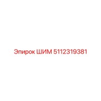 5112319381 ШИМ Epiroc